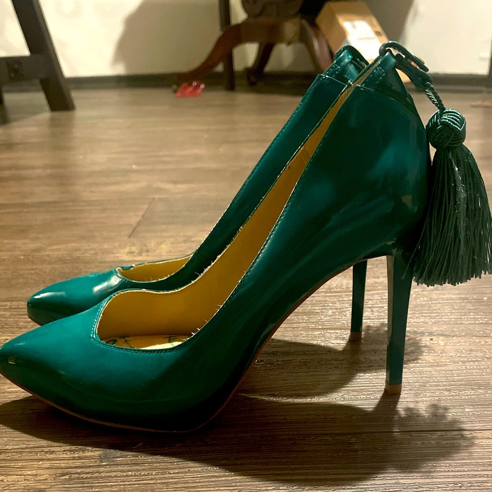 Vegan heels by VEERAH!